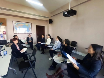 建立學(xué)習(xí)新機(jī)制，譯出外事“新篇章”——市外辦開(kāi)展翻譯常態(tài)化訓(xùn)練